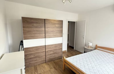 Alquiler de un acogedor piso de 2 habitaciones, 46 m², en el distrito de Vračar, Belgrado, Serbia
